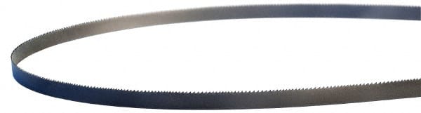 Welded Bandsaw Blade: 5' Long, 0.025