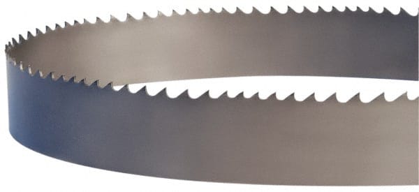 Welded Bandsaw Blade: 16' Long, 0.035