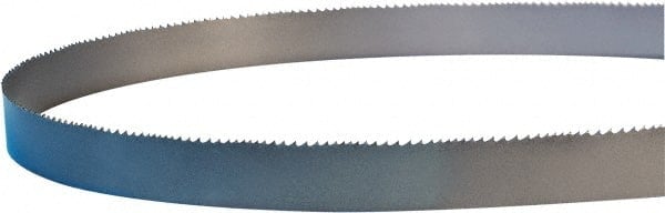 Welded Bandsaw Blade: 10' 1-1/4