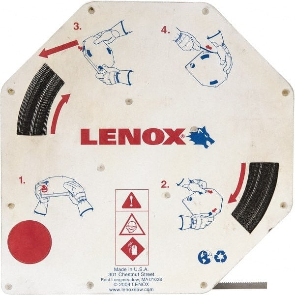 Welded Bandsaw Blade: 14' 3