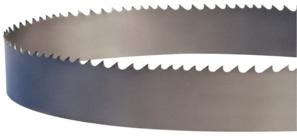 Welded Bandsaw Blade: 21' Long, 0.042