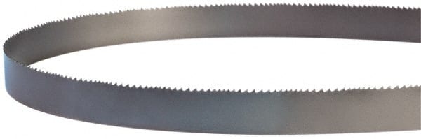 Welded Bandsaw Blade: 11' Long, 0.035