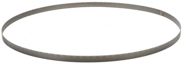 Welded Bandsaw Blade: 3' 8-7/8