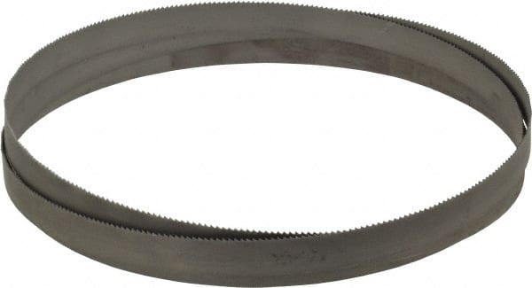 Welded Bandsaw Blade: 5' 4-1/2