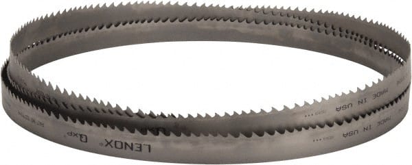 Welded Bandsaw Blade: 15' Long, 0.042