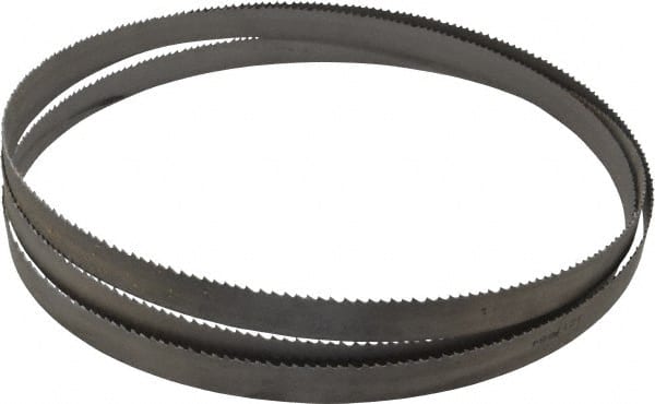 Welded Bandsaw Blade: 9' Long, 0.035