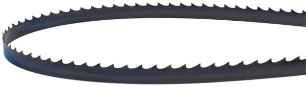 Welded Bandsaw Blade: 8' Long, 0.025