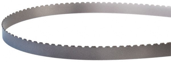 Welded Bandsaw Blade: 10' Long, 1