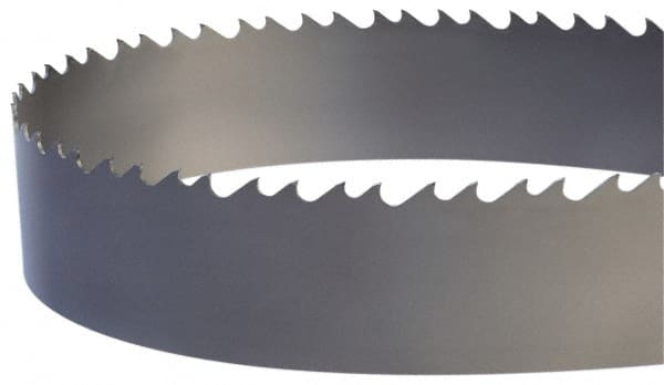 Welded Bandsaw Blade: 16' 6