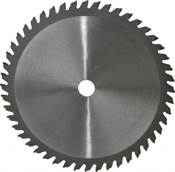 Wet & Dry Cut Saw Blade: 6-1/2