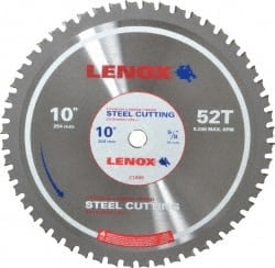 Wet & Dry Cut Saw Blade: 10