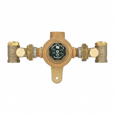 Mixing Valve Lead Free Bronze MPN:LV-982-LF-RF