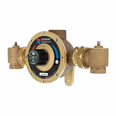 Mixing Valve Lead Free Bronze MPN:LV-983-LF-RF