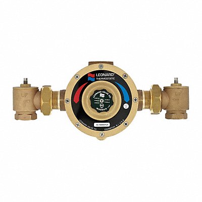 Mixing Valve Lead Free Bronze MPN:LV-984-LF-RF