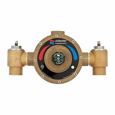 Mixing Valve Lead Free Bronze MPN:LV-985-SW-LF-RF