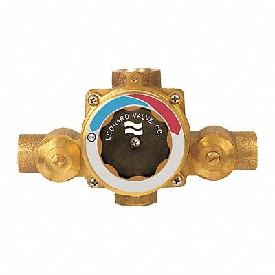 Mixing Valve Lead Free Bronze MPN:TM-26-LF-RF