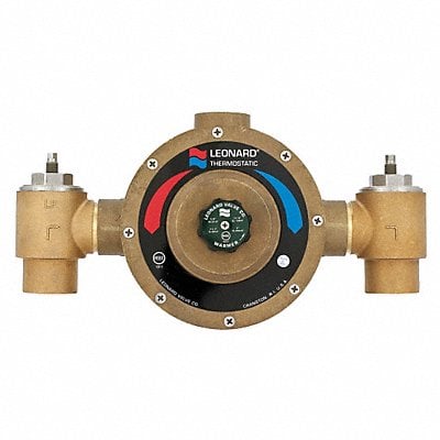 Mixing Valve Lead Free Bronze MPN:XL-200-SW-LF-BDT