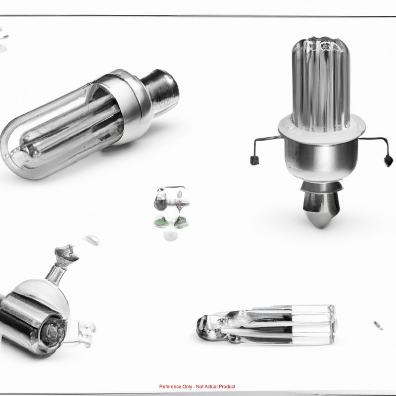 Lamp Support Clip Snap-In Horiz 2G11 MPN:23452-H