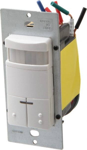 2,100 Square Ft. Coverage, Infrared Occupancy Sensor Wall Switch MPN:ODS0D-IDW