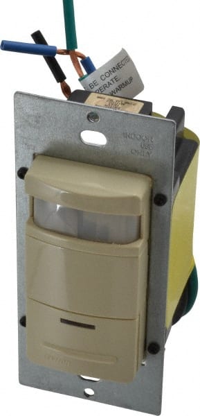 2,100 Square Ft. Coverage, Infrared Occupancy Sensor Wall Switch MPN:ODS10-IDI