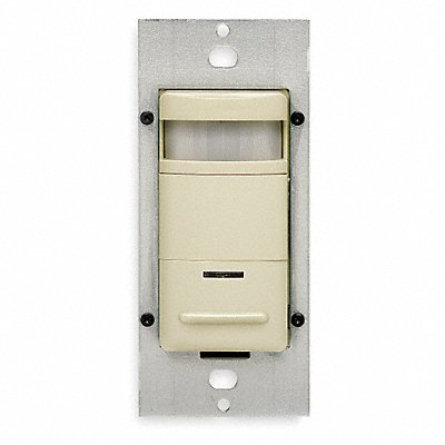 Occupancy Sensor Wall Switch Box Ivory MPN:ODS10-IDI