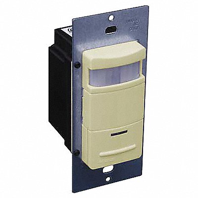 Occupancy Sensor Wall Switch Box Ivory MPN:ODS15-IDI