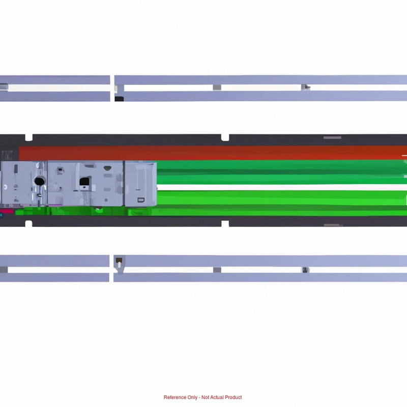 Outlet Strip 15 A 15 ft Cord L 2 Outlets MPN:5302M-1N5