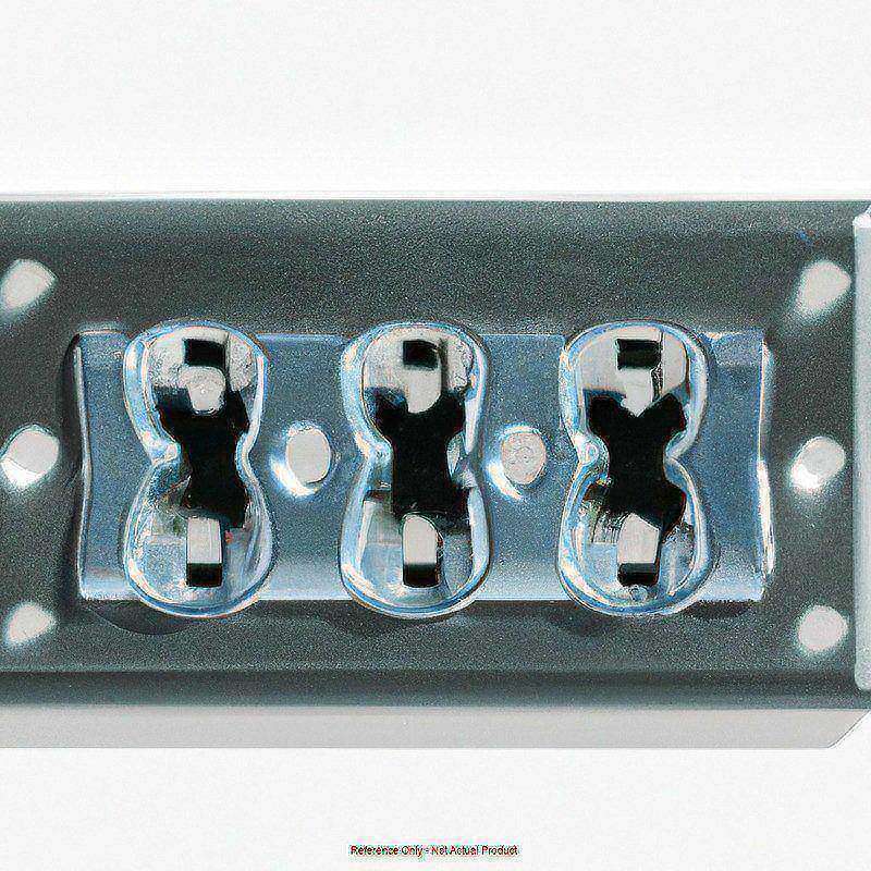 Outlet Strip 15 A 7 ft Cord L 2 Outlets MPN:5302M-1N7