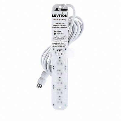 Surge Protective Power Strips MPN:5306M-2S5