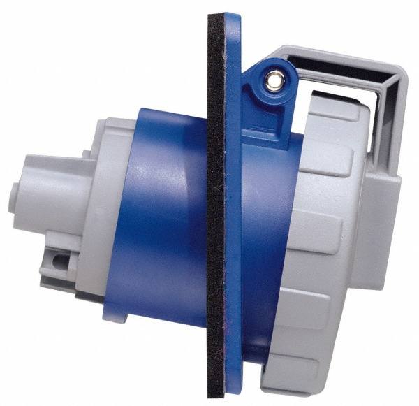 Pin & Sleeve Receptacles MPN:320R4W