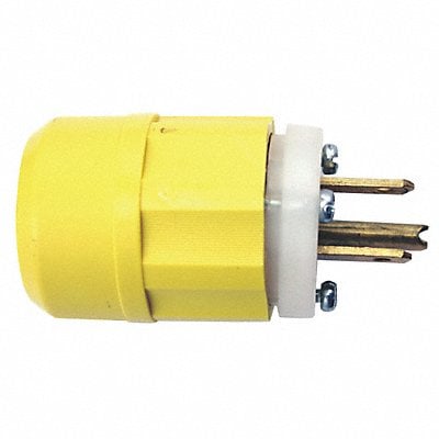 Straight Blade Plug MPN:5366-CY