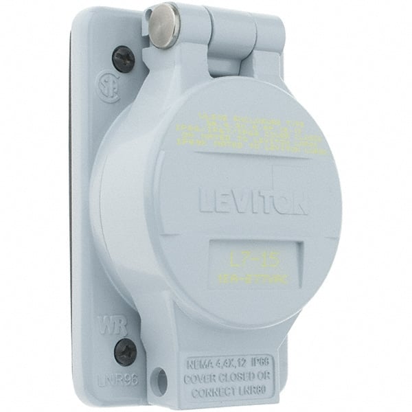 Twist Lock Receptacles MPN:LNR96-7