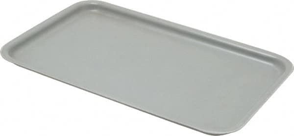 Bin Cover: Use with LEWISBins - N096-4PSM, Gray MPN:CNO96-1PSM GRY