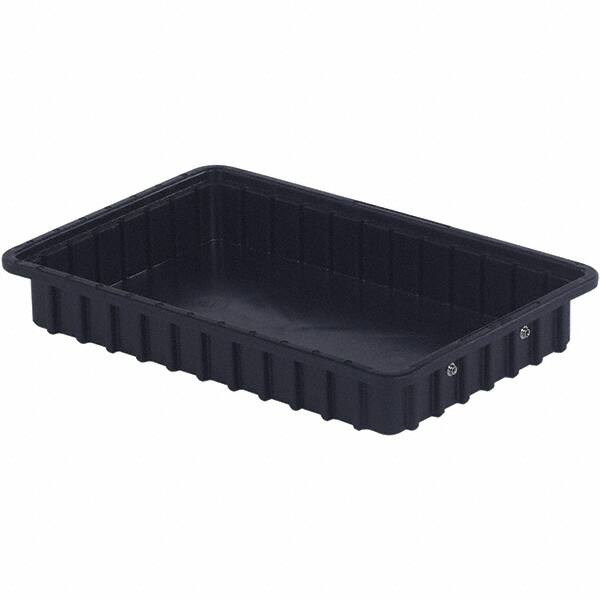 Bin Divider Box: Use with DV1025 Long & DV1625 Long, Black MPN:DC2025-XL