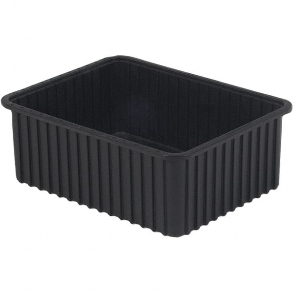 Bin Divider Box: Use with DV1780 Short & DV2280 Long, Black MPN:DC3080-XL