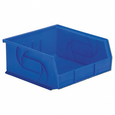 Hang and Stack Bin Blue PP 5 in MPN:PB1011-5 Blue