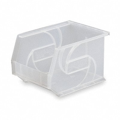 Hang and Stack Bin Clear PP 5 in MPN:PB1011-5 Clear