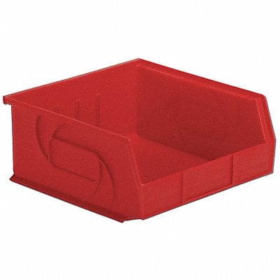 Hang and Stack Bin Red PP 5 in MPN:PB1011-5 Red