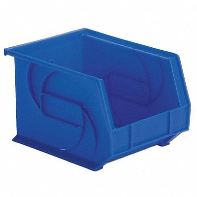 Hang and Stack Bin Blue PP 7 in MPN:PB108-7 Blue