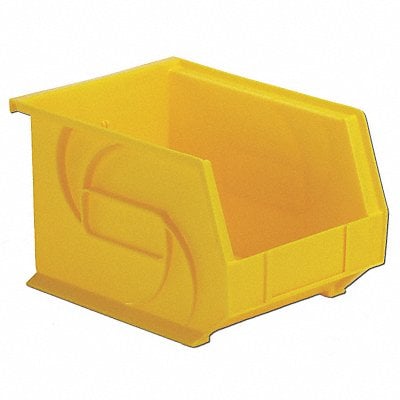 Hang and Stack Bin Yellow PP 7 in MPN:PB108-7 Yellow