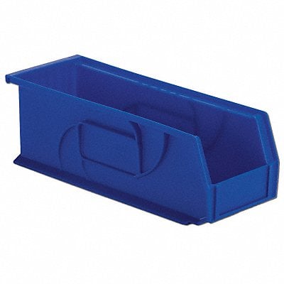 Hang and Stack Bin Blue PP 5 in MPN:PB1405-5 Blue