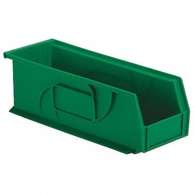 Hang and Stack Bin Green PP 5 in MPN:PB1405-5 Green