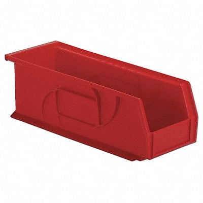 Hang and Stack Bin Red PP 5 in MPN:PB1405-5 Red