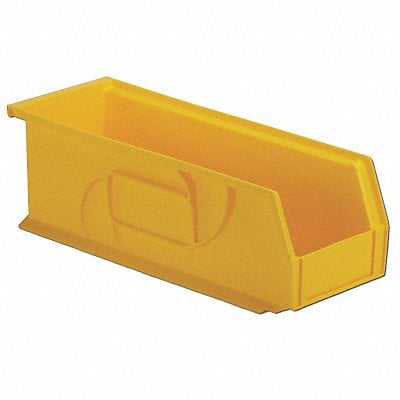 Hang and Stack Bin Yellow PP 5 in MPN:PB1405-5 Yellow