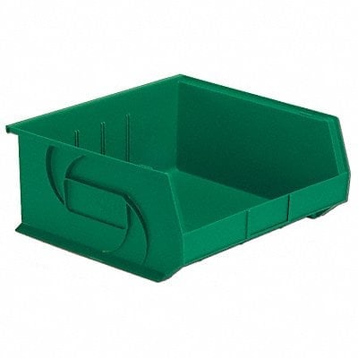 Hang and Stack Bin Green PP 7 in MPN:PB1416-7 Green