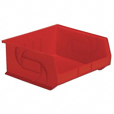 Hang and Stack Bin Red PP 7 in MPN:PB1416-7 Red