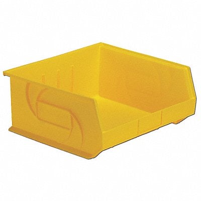 Hang and Stack Bin Yellow PP 7 in MPN:PB1416-7 Yellow