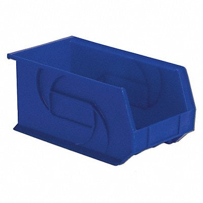 Hang and Stack Bin Blue PP 7 in MPN:PB148-7 Blue