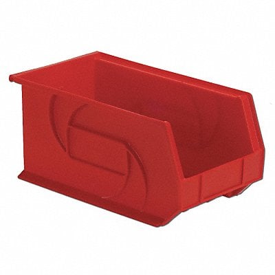 Hang and Stack Bin Red PP 7 in MPN:PB148-7 Red