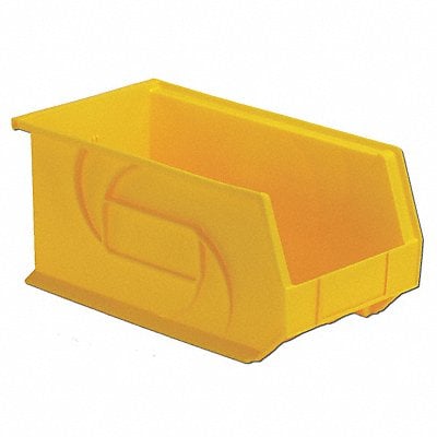 Hang and Stack Bin Yellow PP 7 in MPN:PB148-7 Yellow